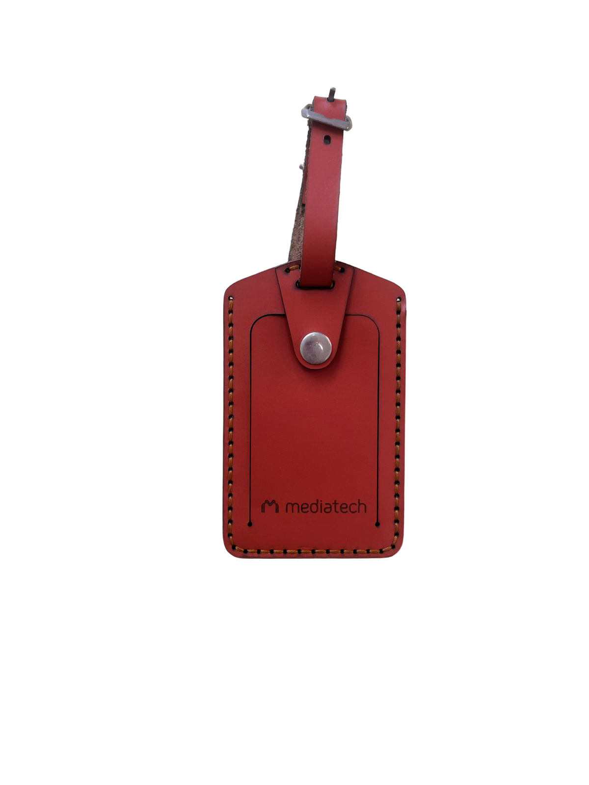 Mediatech Luxeoria luggage Tag koper Kulit - 470129