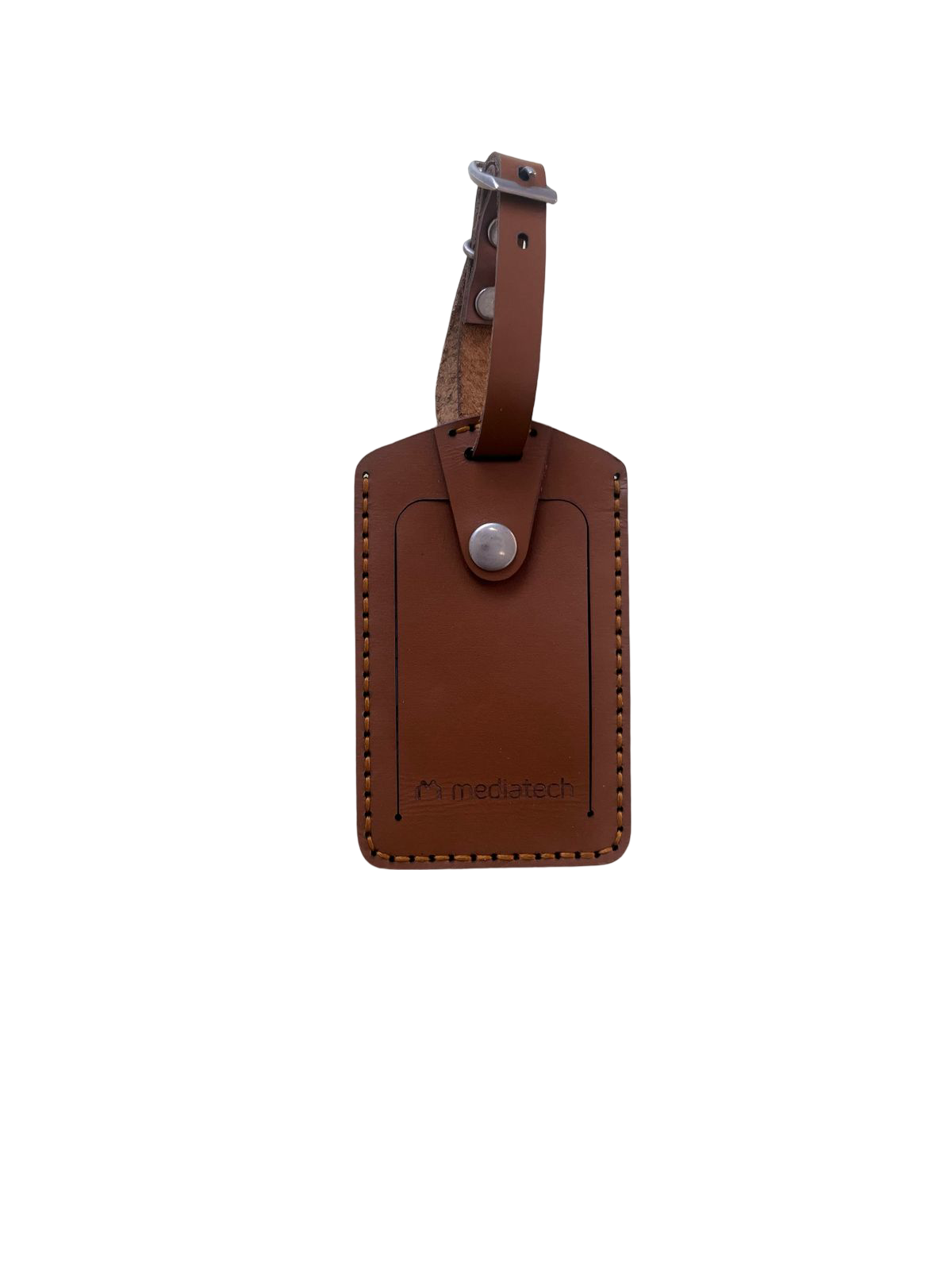 Mediatech Luxeoria luggage Tag koper Kulit - 470129
