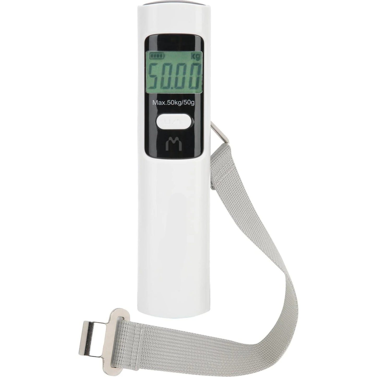 Mediatech Kinetic Luggage Scale timbangan koper digital tanpa baterai KLS01  - 470012