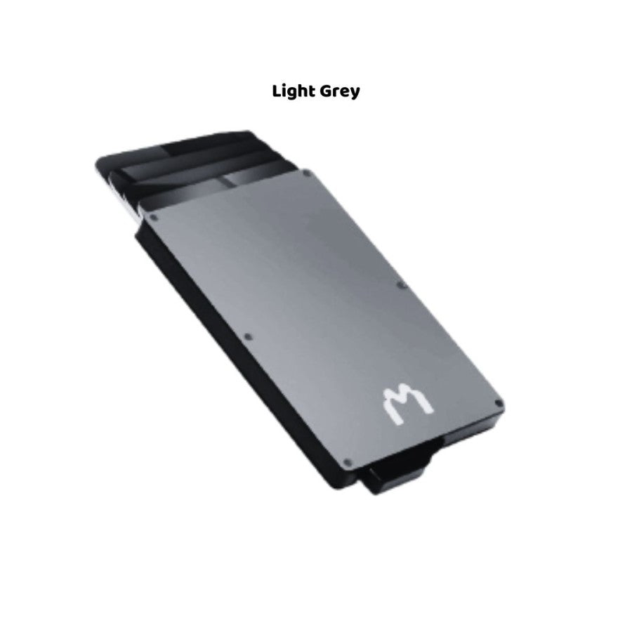 Mediatech RFID Alumunium Card Holder 470032