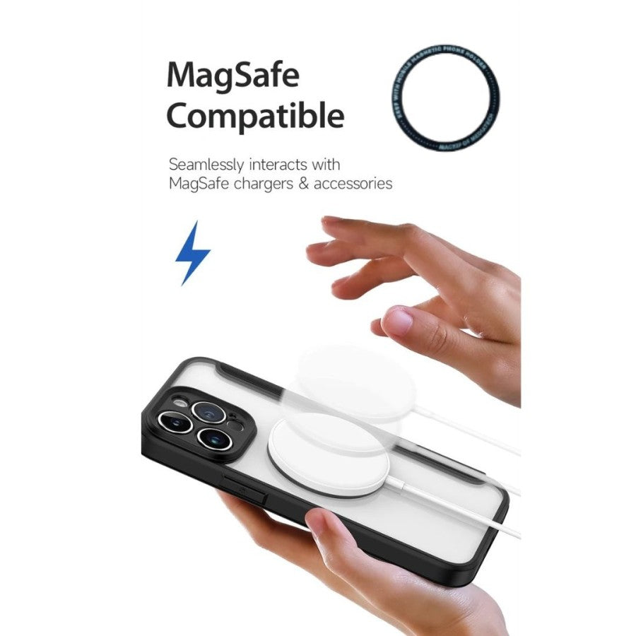 Mediatech Magnet Magnetic Holder Ring Magsafe Mag Safe All Phone - 669080