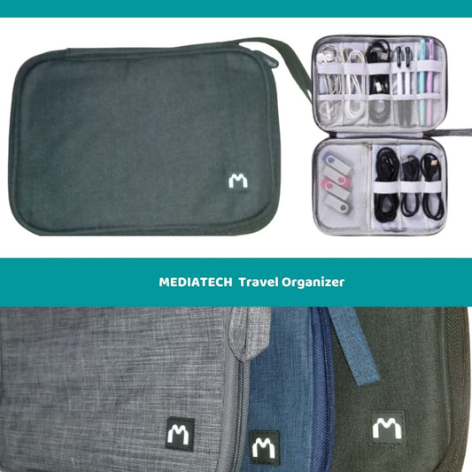 Mediatech Travel Organizer TB-01 - 440131