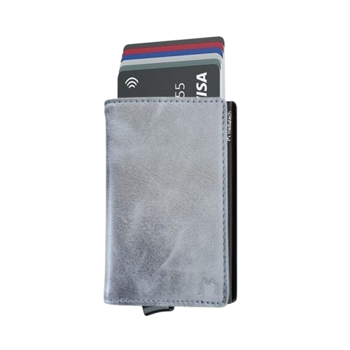 Mediatech Verdant RFID Pop Up Card Holder Mini Wallet 470030