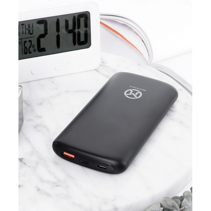 Mediatech Powerbank Quick Charge 3.0 Power Delivery PW 503 10000 mAh - 63938
