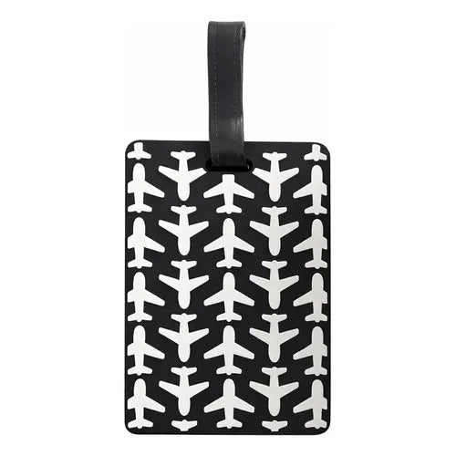 Mediatech Luggage Tag Label Nama Koper Premium - 470029