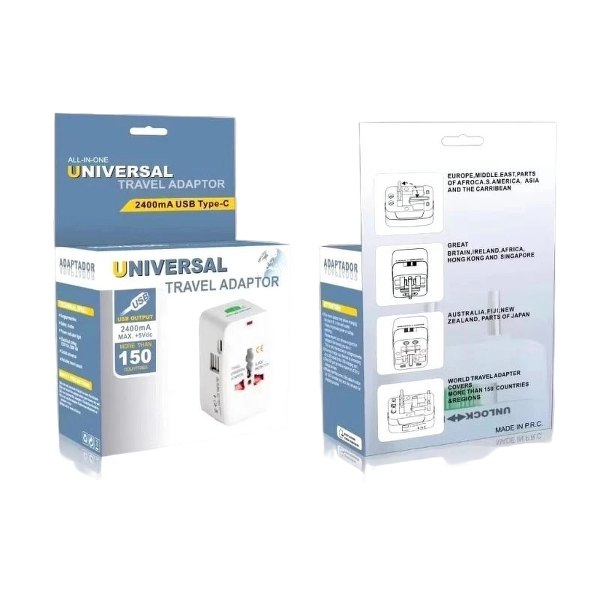 Mediatech Universal Adaptor UTA 05 USB Type-C Universal Adaptor 630012