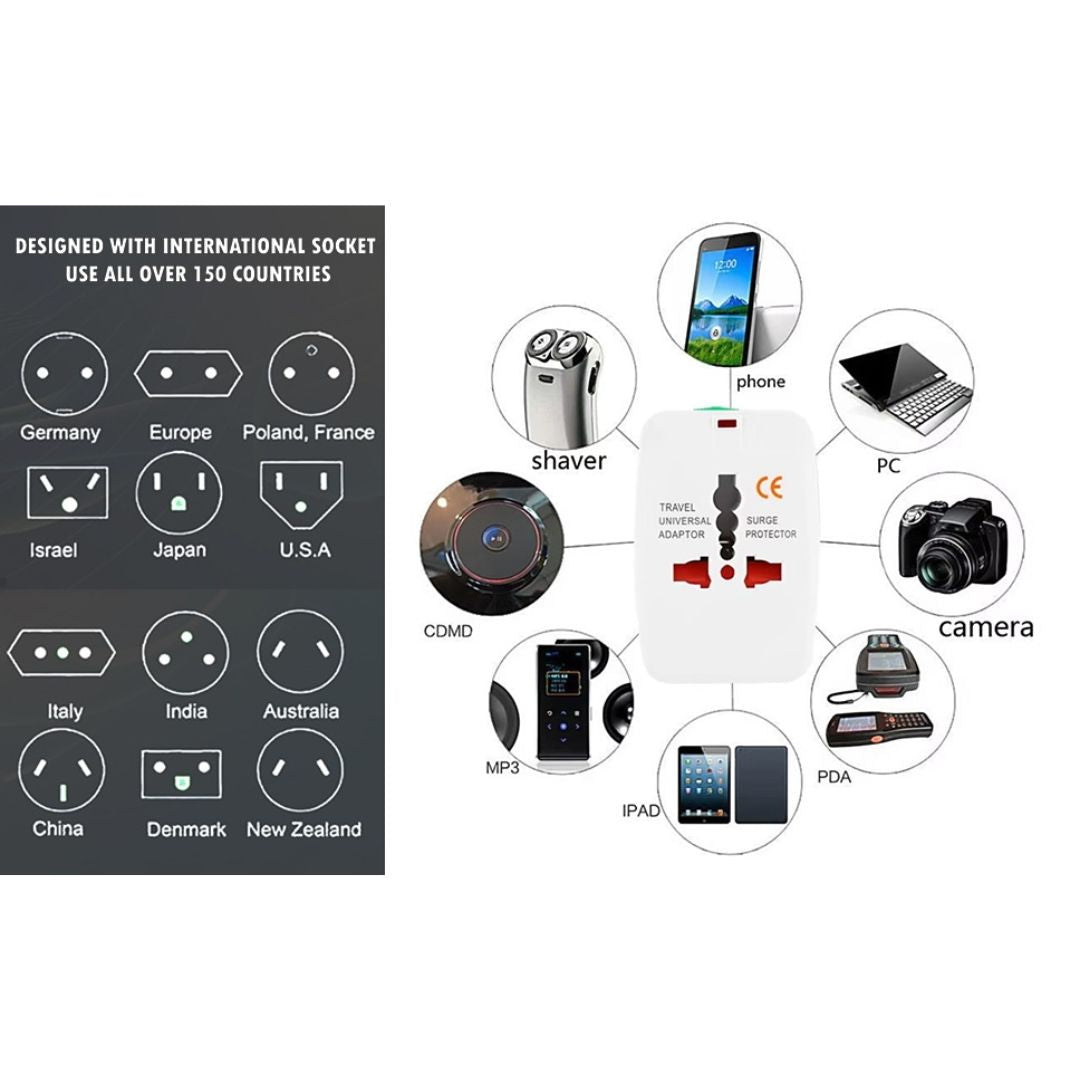 Mediatech Universal Adaptor UTA 05 USB Type-C Universal Adaptor 630012